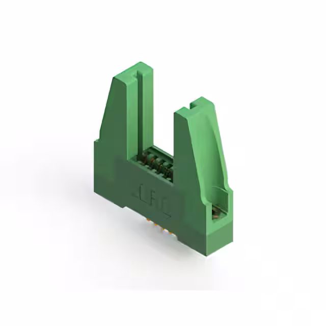 345-007-500-188 EDAC Inc.  Edgeboard Connectors